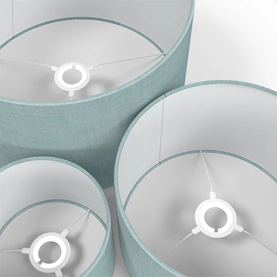 Mercury Duckegg lamp_shade