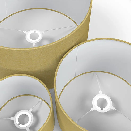 Milan Chartreuse lamp_shade