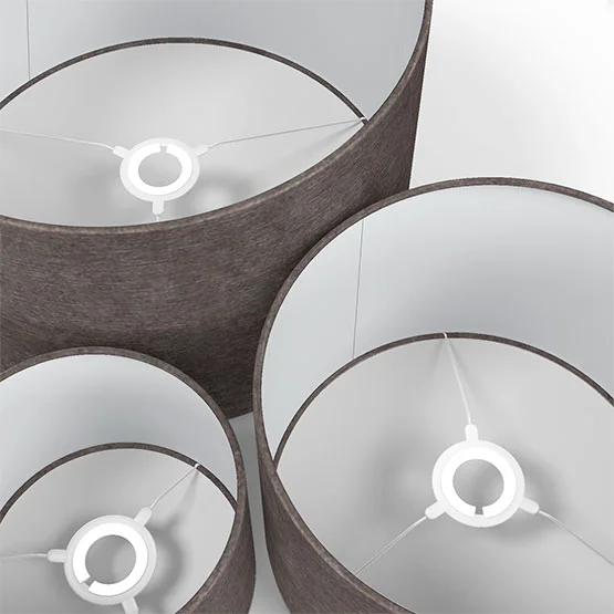 Milan Espresso lamp_shade