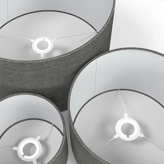 Milan Flint lamp_shade