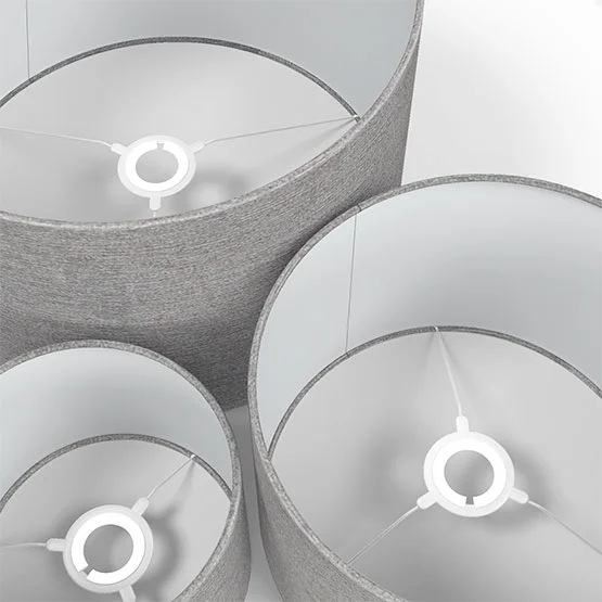 Milan Greige lamp_shade