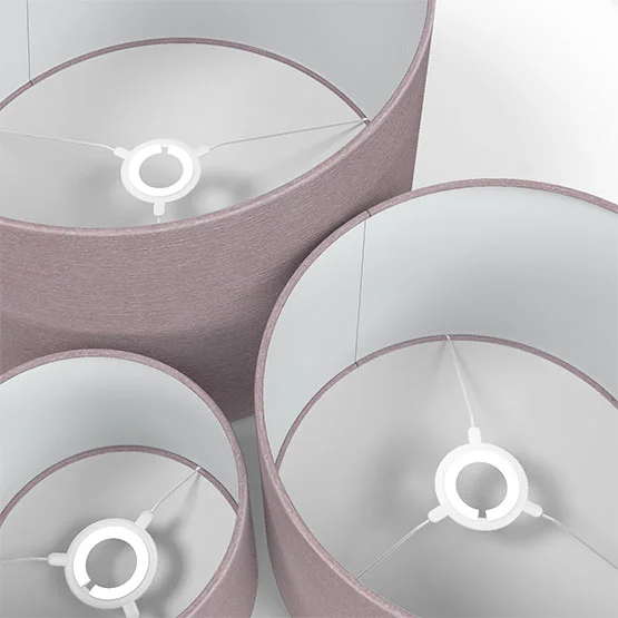 Milan Mauve lamp_shade