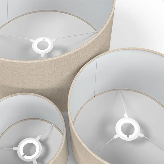 Milan Natural lamp_shade