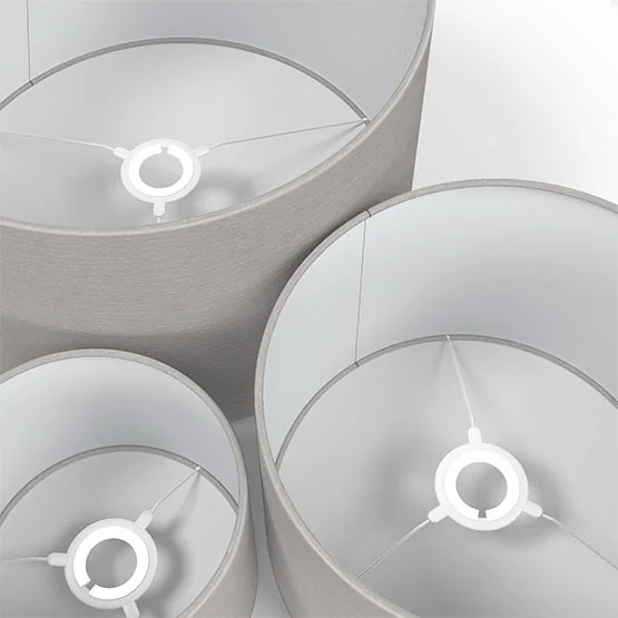 Milan Stone lamp_shade