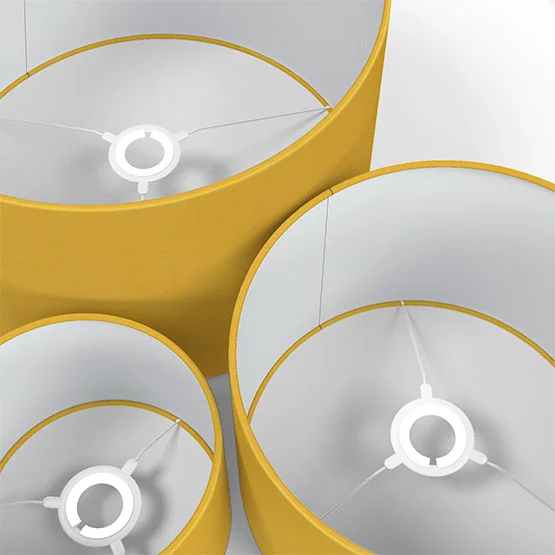 Naturo Saffron lamp_shade