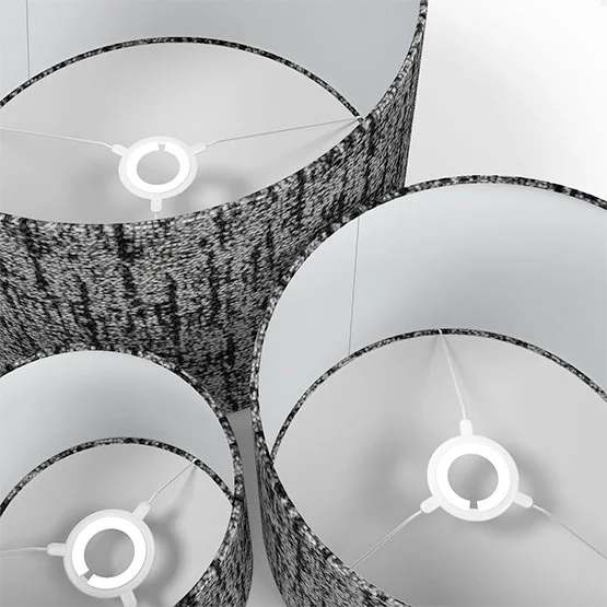 Royals Black lamp_shade