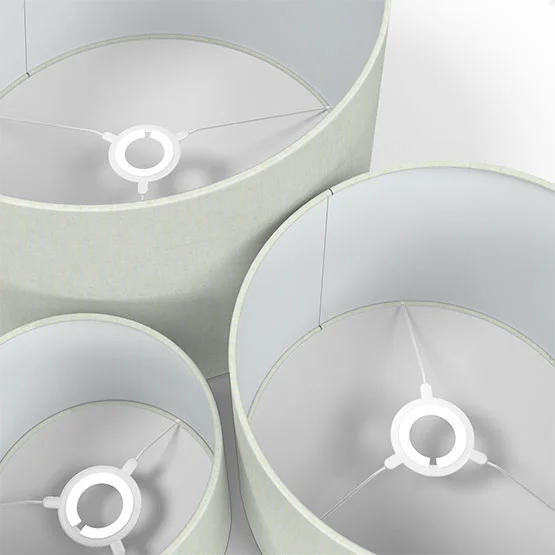 Soft Pistachio Green lamp_shade