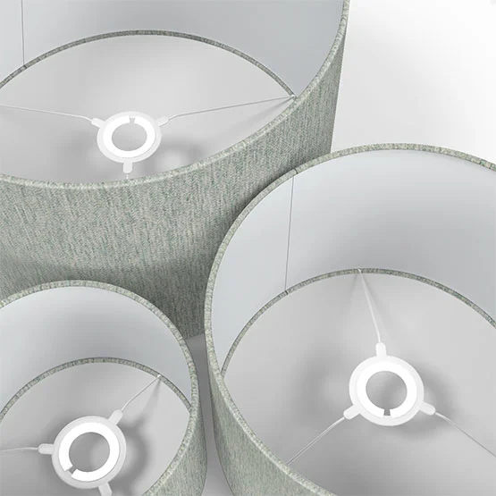 Turin Sage Green lamp_shade