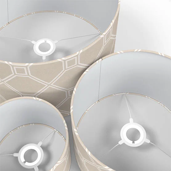 Valka Natural lamp_shade