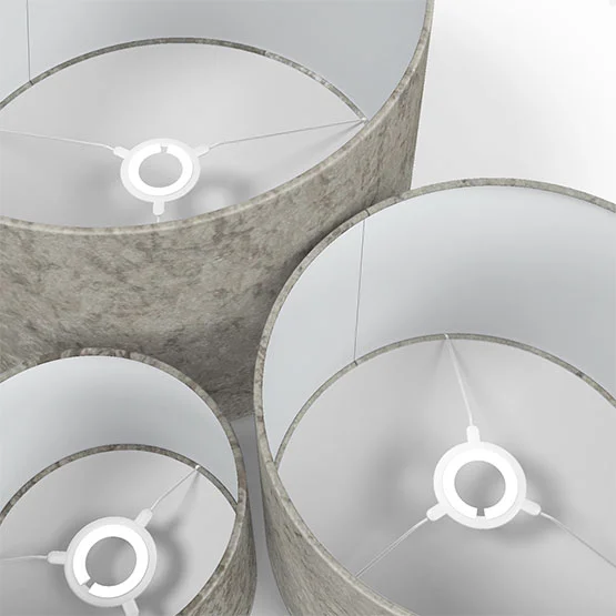 Venice Pewter lamp_shade