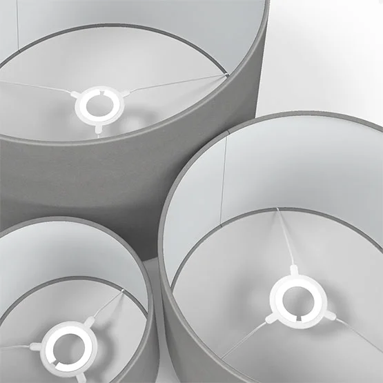 Venus Blackout Ash lamp_shade