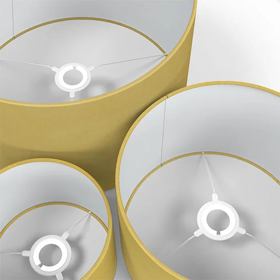 Venus Blackout Citrine lamp_shade