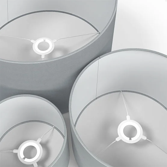 Venus Blackout Slate lamp_shade
