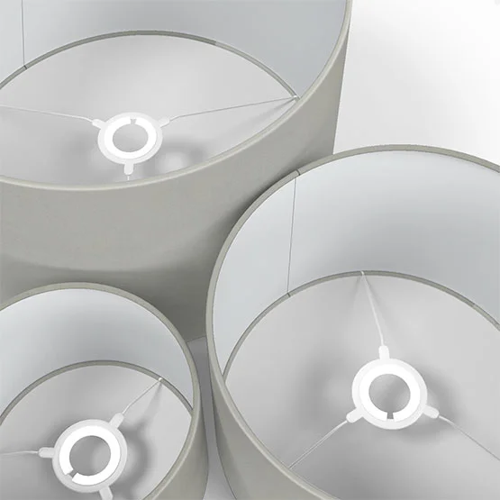 Verona Slate Grey lamp_shade