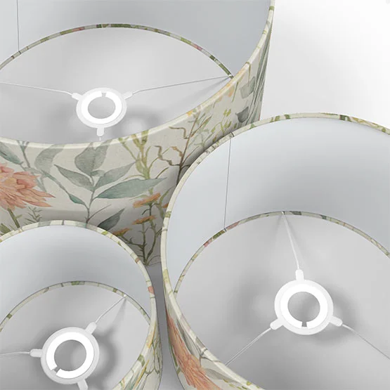 Voyage Delamere Linen lamp_shade