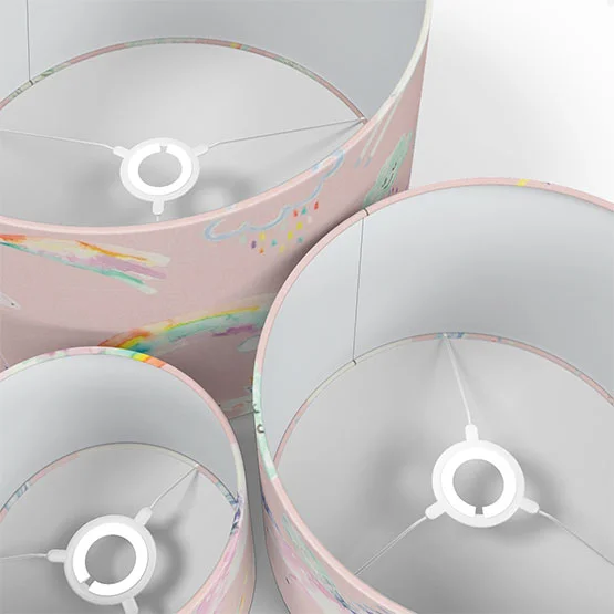 Voyage Unicorn Dance Blossom lamp_shade