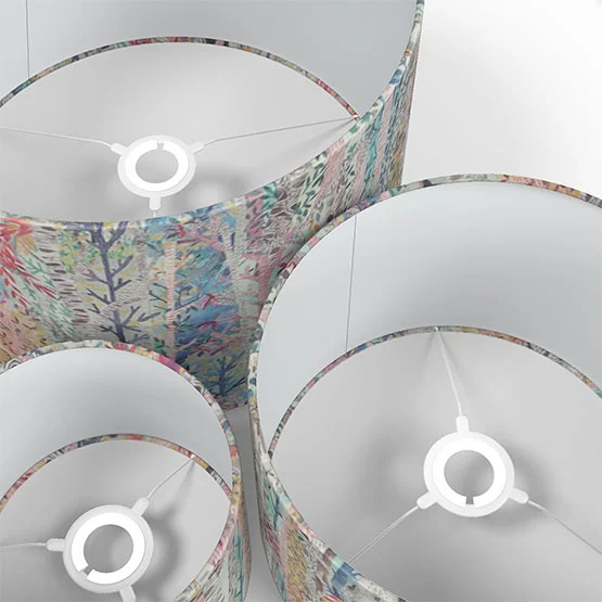 Voyage Whimsical Tale Dawn lamp_shade