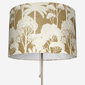 Mandrelle Ochre Easy Fit Lamp Shade