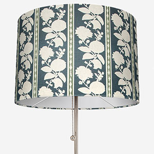 Mirabeau Indigo Easy Fit Lamp Shade