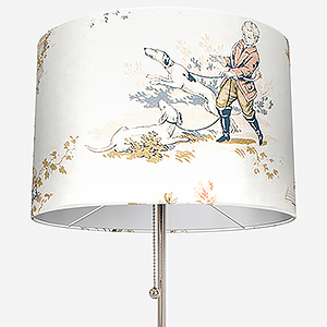 Camengo Gavotte Tissu Multicolore