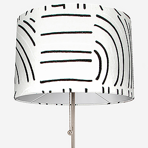 Camengo Kara Carbone Easy Fit Lamp Shade