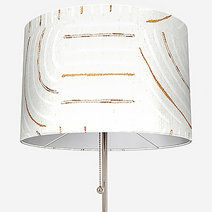 Camengo Kara Ocre Easy Fit Lamp Shade