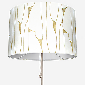 Camengo Luminara Vert de Gris Easy Fit Lamp Shade