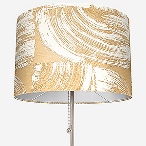 Camengo Moon Ocre Easy Fit Lamp Shade