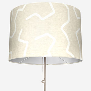 Camengo Orma Lin Noir Easy Fit Lamp Shade