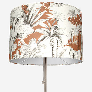 Camengo Passaro Terre De Sienne Easy Fit Lamp Shade