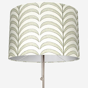 Camengo Plumeria Foret Easy Fit Lamp Shade