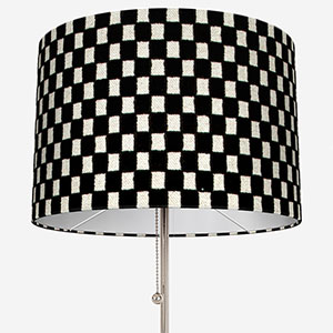 Camengo Scacchiera Carbone Easy Fit Lamp Shade