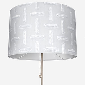 Camengo Strass Argent Lamp Shade
