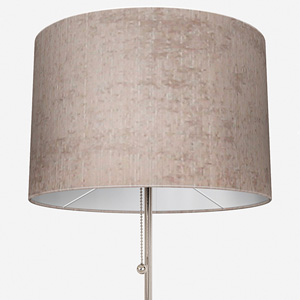 Effect Texture Taupe Lamp Shade