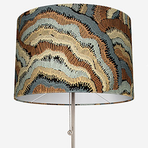 Casamance Annella Orange Fauve