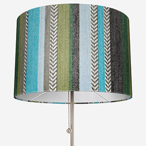 Casamance Costa Nova Turquoise Emeraude