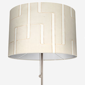 Casamance Lusio Marron Glace