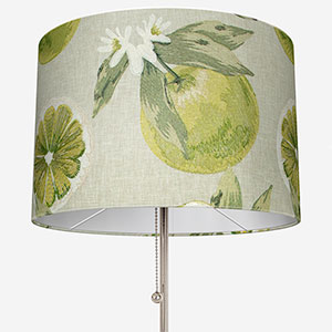 Agrias Lime Lamp Shade