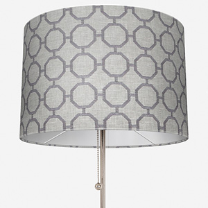 Glamour Charcoal Lamp Shade