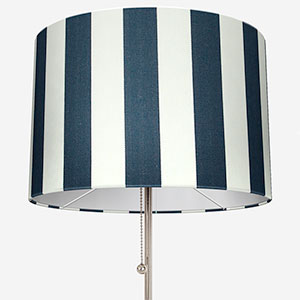 Portland Navy Lamp Shade