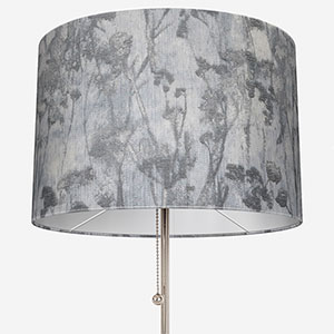 Silhouette Charcoal Lamp Shade