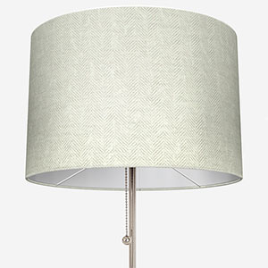 Tierra Silver Lamp Shade