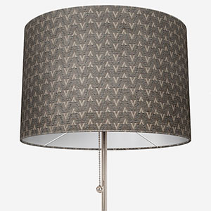 Zion Charcoal Lamp Shade