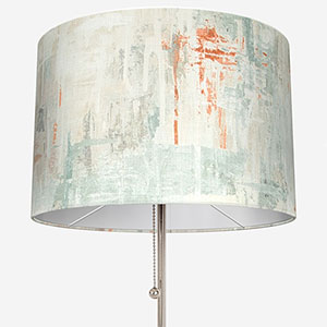 Edinburgh Weavers Abstract Plaster Easy Fit Lamp Shade