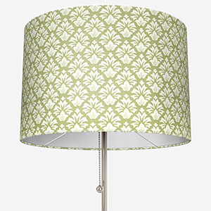 Edinburgh Weavers Cooper Olive Easy Fit Lamp Shade