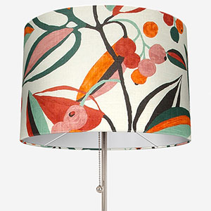 Edinburgh Weavers Josie Tropical Easy Fit Lamp Shade
