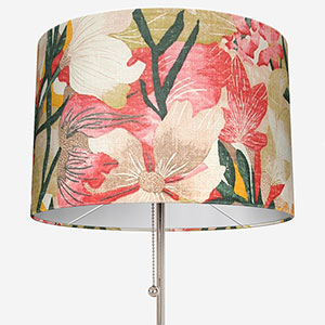 Edinburgh Weavers Lucy Fuchsia Easy Fit Lamp Shade