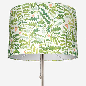 Edinburgh Weavers Mini Bertie Pine Easy Fit Lamp Shade
