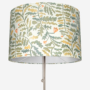 Edinburgh Weavers Mini Bertie Seaweed Easy Fit Lamp Shade