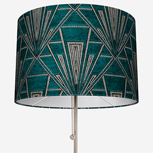Fibre Naturelle Gatsby Lalique Lamp Shade